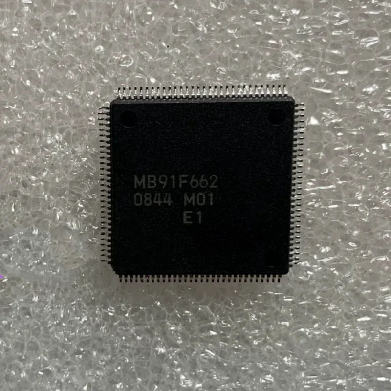 3PCS New MB91F662  TQFP128 Microcontroller chip IC