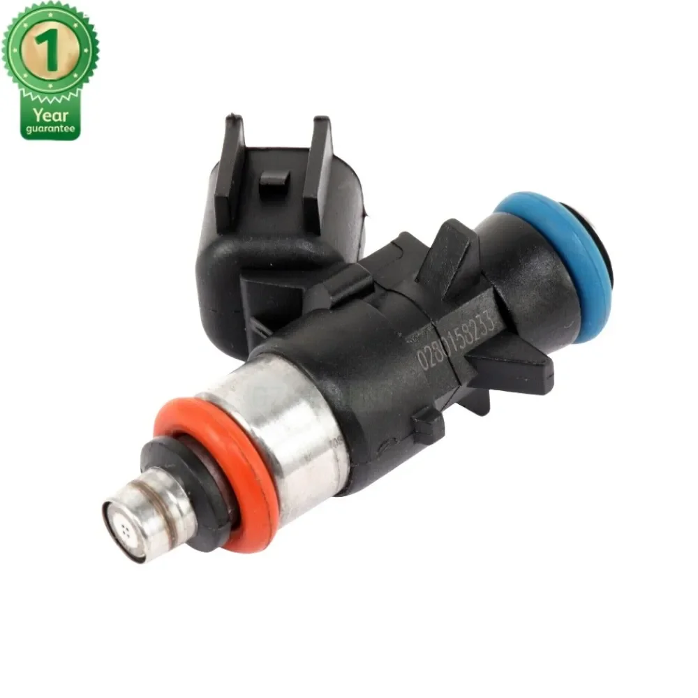 

6 PCS FUEL Injectors 0280158233 5184085AC For Chrysler D-odge R-am J-eep 3.6L
