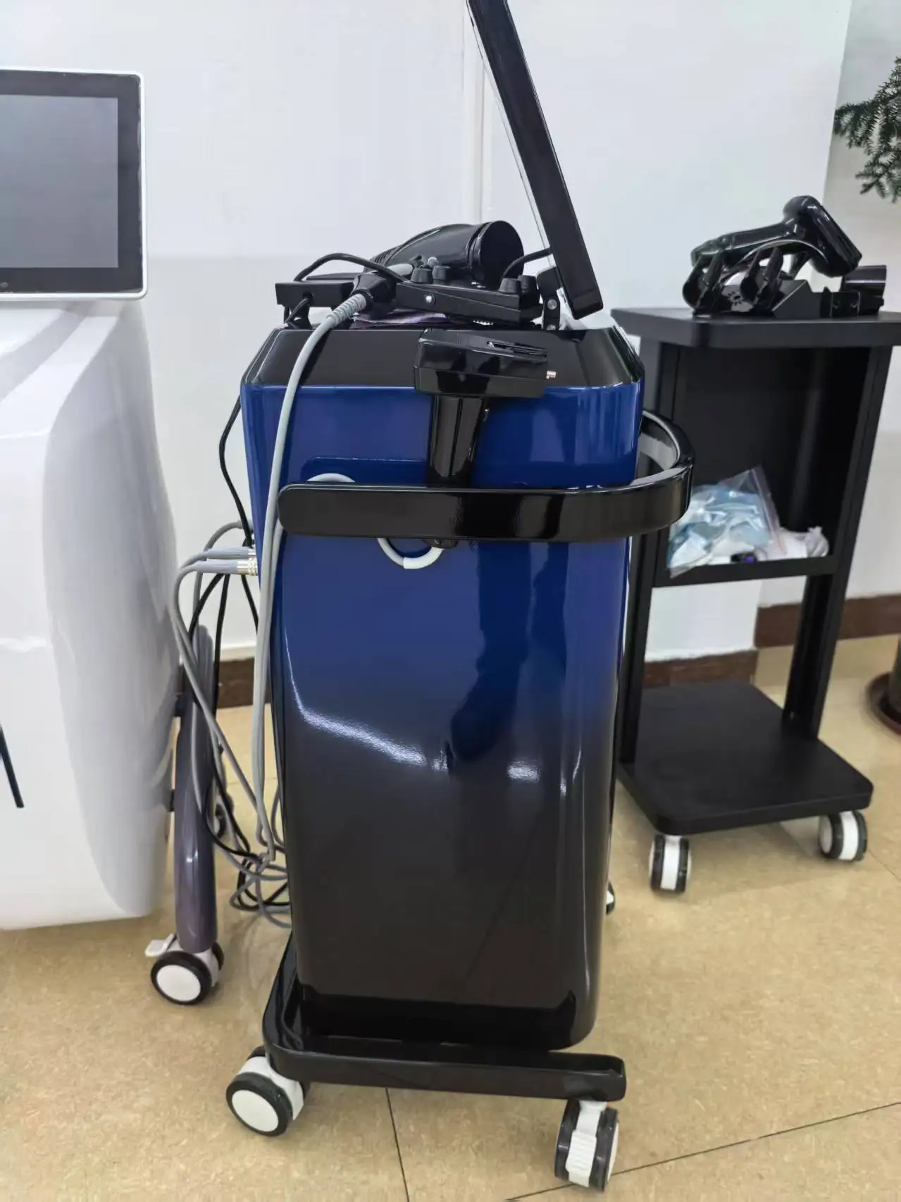 

2025 Vertical 2in1 Hot Sale Morpheus 8
