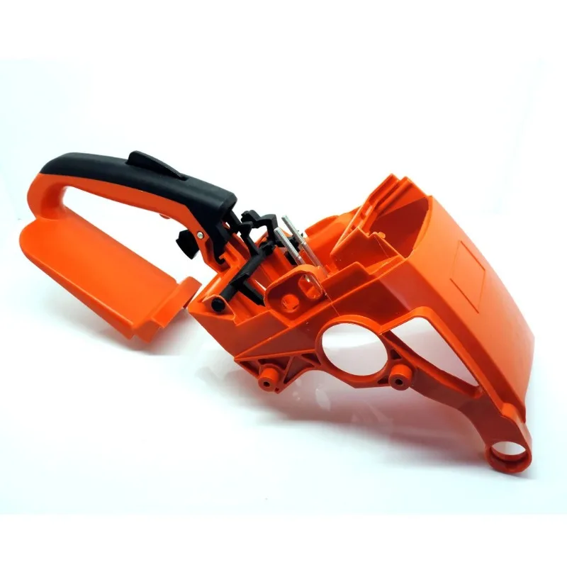 1 Piece Rear Handle Gas Fuel Tank Housing suitable for MS381 chainsaw,complete set of accessories,fuel tank cover/oil tank cover