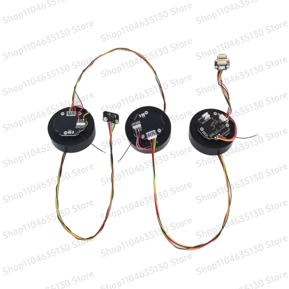 3-axis stabilized controller BaseCam SimpleBGC 32-bit split gimbal modular controller