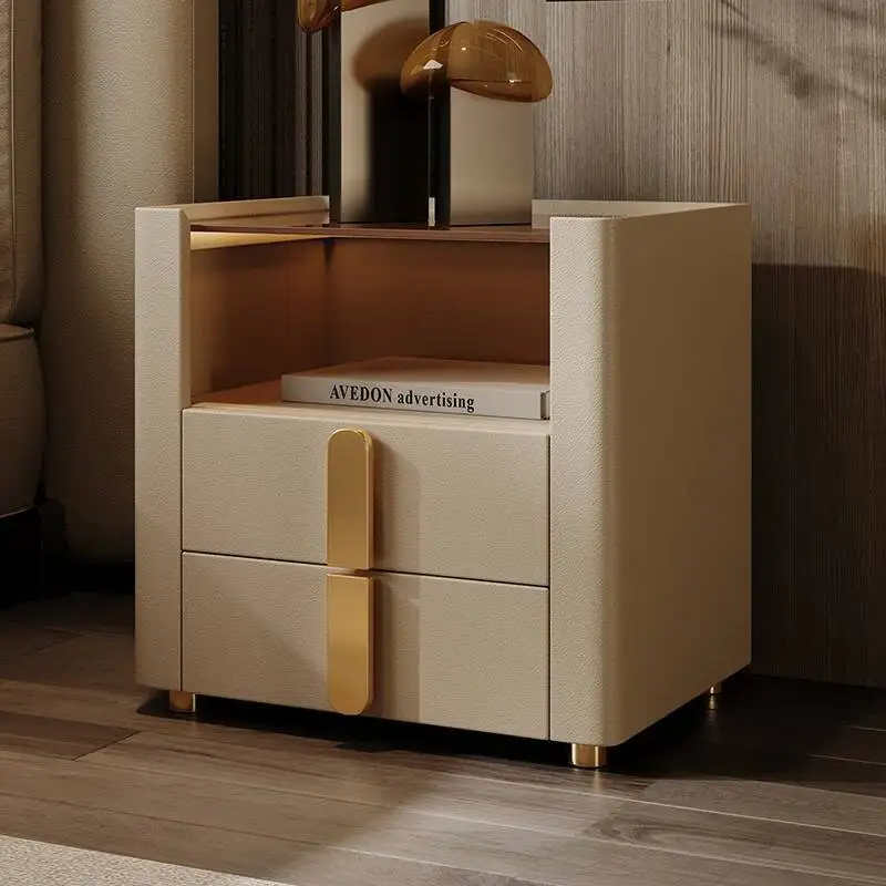 

Side Table Bedroom Room Decor Nightstands Bedroom Chest Drawers Storage Cabinet Mesas De Noche Para El Dormitorio Furniture