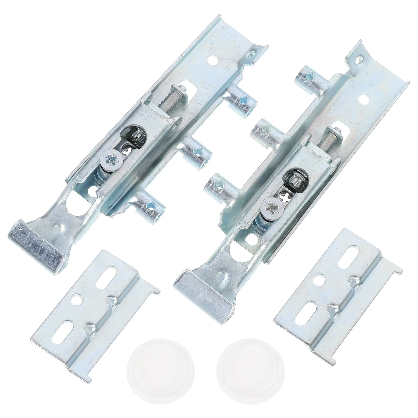 

Invisible Hanging Code Wall Mount Hanger Steel Suspension Fitting Kitchen Cabinets Durable Efficient Furniture Hardware Cabinet