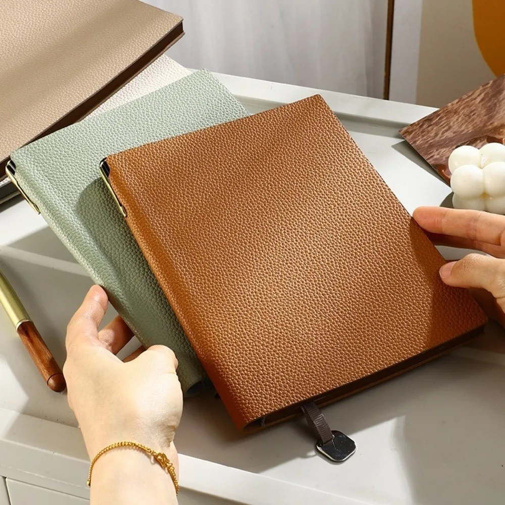 caderno-a5-de-couro-pu-com-capa-de-couro-papel-grosso-compartimento-para-caneta-diario-100-folhas-para-atas-de-reuniao-de-escritorio