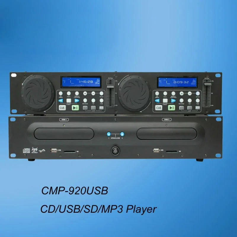 【Hot】19" Rack Doubl…