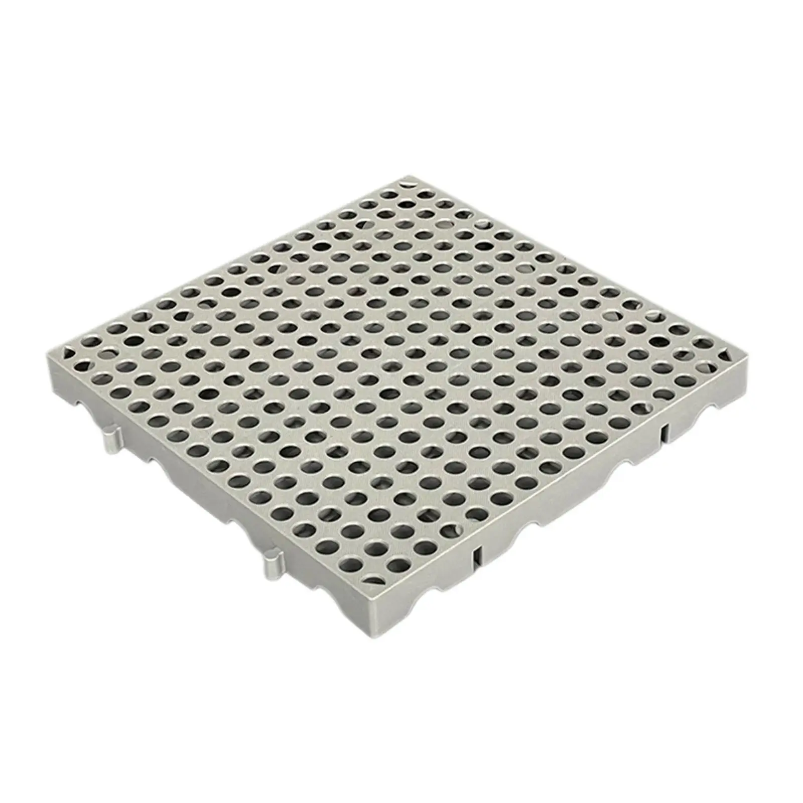 Floor Pallet for Storage Strong Load Bearing Capacity Basement Storage Platform Floor Riser Ventilation Storage Pad for Closet