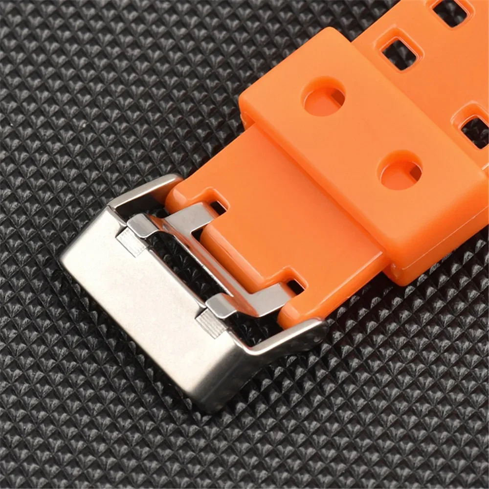 سوار ساعة من الراتنج لساعة Casio G-cuscock ، حزام سيليكون لامع ، سوار ، ، من من مادة Casio ، من من من مادة g-8900 ، من مادة غير لامعة ، من من من مادة O ، من نوع 120G-8900 ،