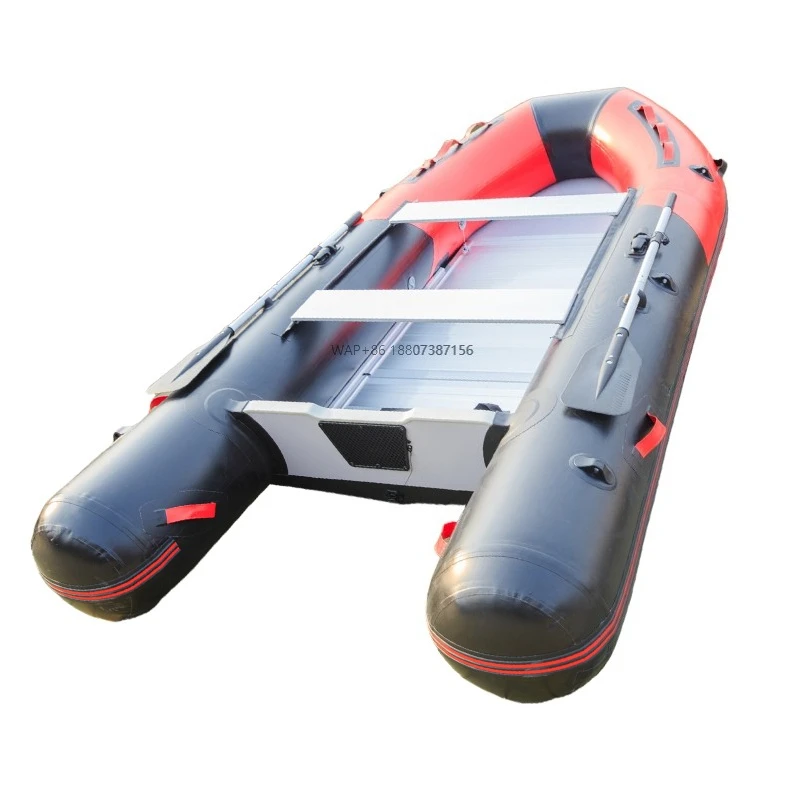 

Chief Executive Approved Inflatable Speed Rib Boat Outdoor Fishing Rescue Kayak with Free Accessories for Scuba Diving