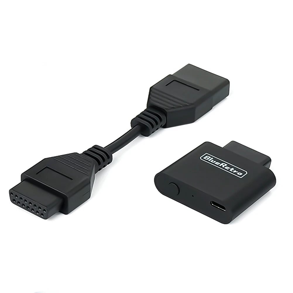 Adapter bezprzewodowy kontroler do gier BT do PS3/PS4/PS5 8bitdo sxbox dla SNK NEO · GEO MVS AES CD