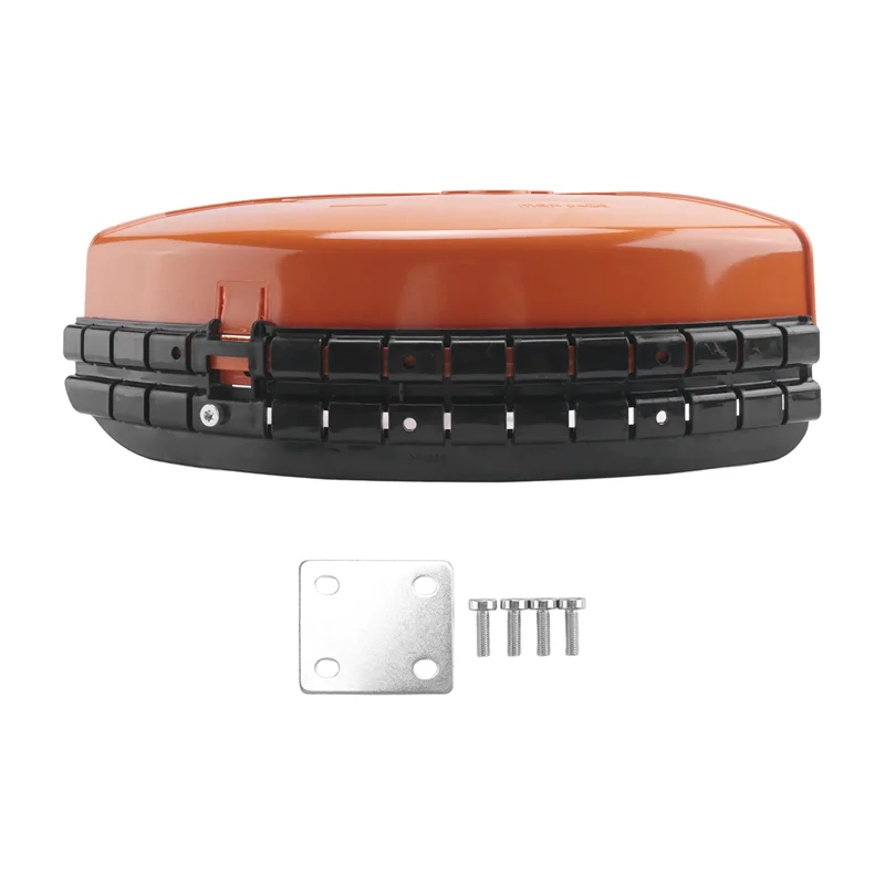 MAKE-FS120 Trimmer Guard Fits For STIHL FS110 FS130 FS160 FS180 FS200 FS220 FS240 FS250,Replaces 4119 007 1013