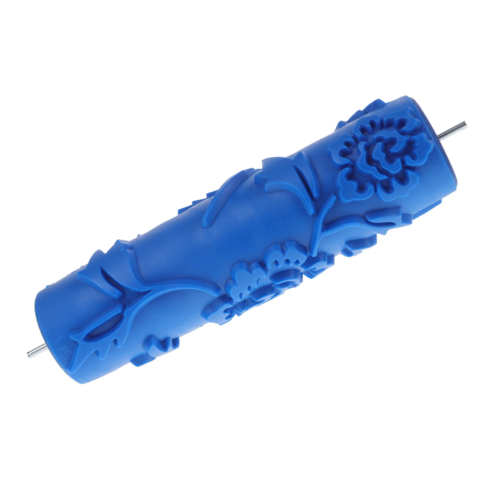 

Plastic Patterned Paint Roller Durable Embossing Texture DIY Wall Decoration Painting Roller for Wall Art and Ceiling