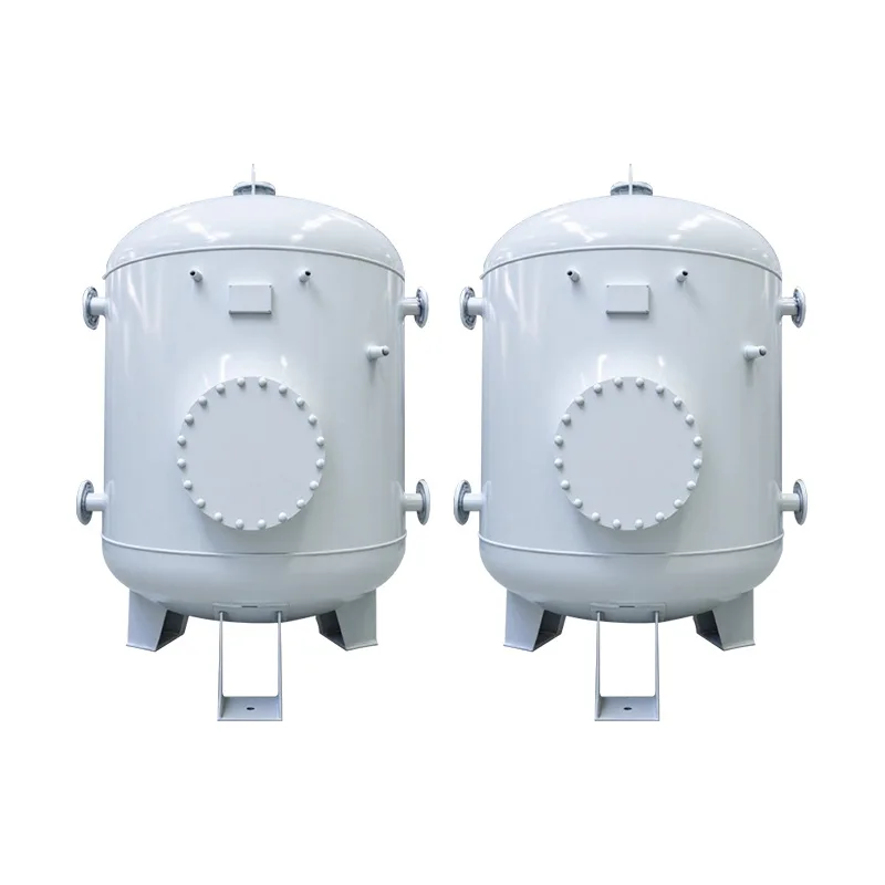 

Vertical pressure storage tank buffer coil water tank hot water stainless steel