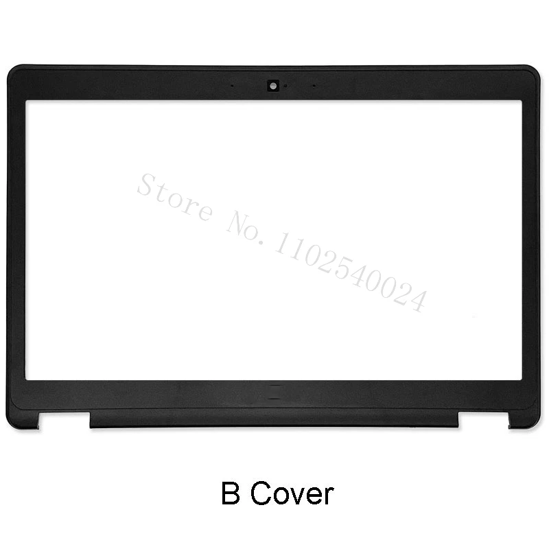 Imagem -03 - Laptop Lcd Tampa Traseira para Dell Latitude E5450 5450 Front Bezel Palmrest Parte Superior Inferior Case Dobradiça Tampa Traseira 0jx8mw 0t56g8 Novo