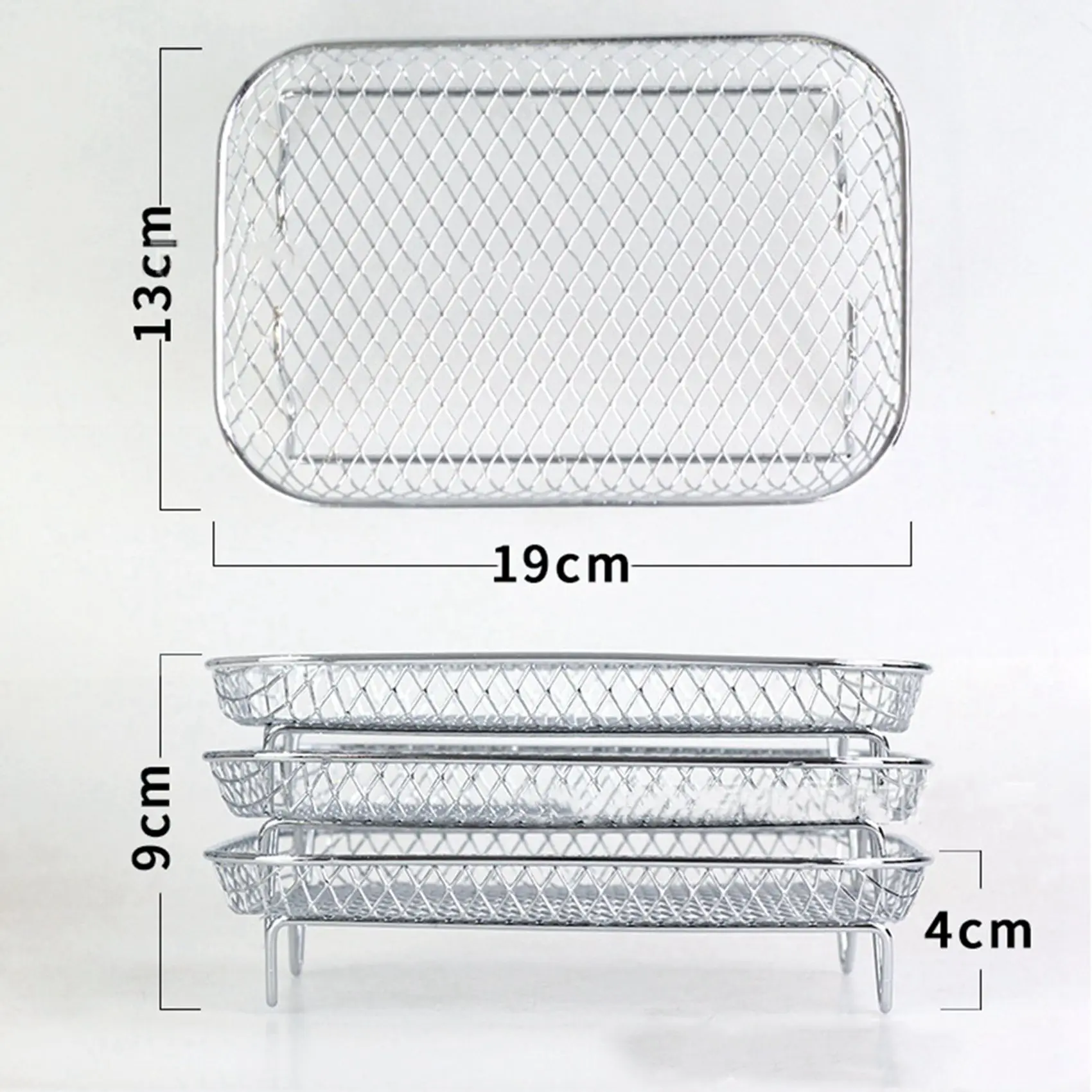 【simple】-2x-support-de-friteuse-a-air-pour-friteuse-a-air-double-ninja-support-de-deshydrateur-alimentaire-a-3-couches-support-a-toast-accessoires-de-friteuse-a-air