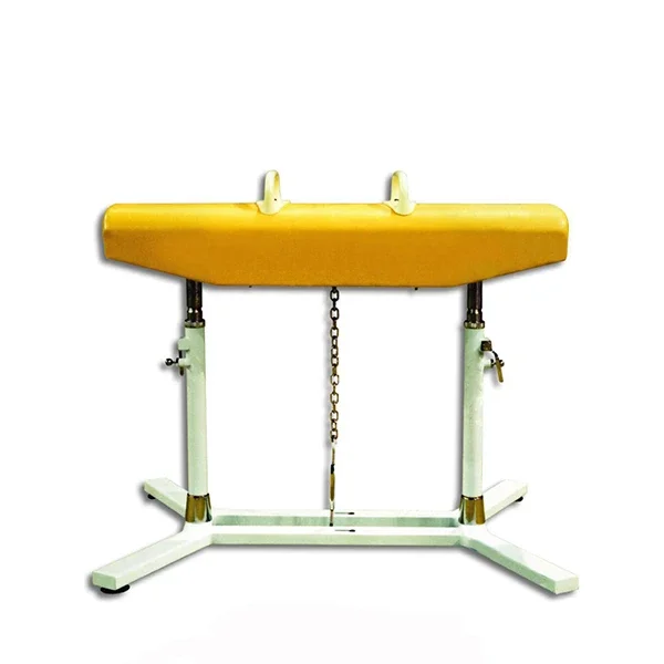 

FIG Standard nice gymnastic pommel horse for competition