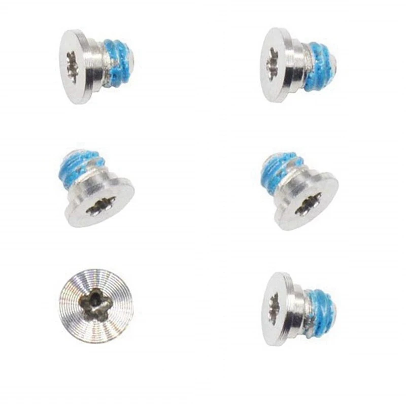 200 Sets/Lot sekrup bawah untuk Air 11 inci 13 inci A1369 A1370 A1465 A1466 sekrup casing bawah