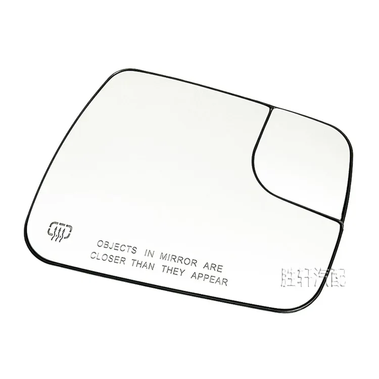 Applicable to Dodge RAM 19-24 model lenses, reversing lenses, rearview mirror lenses, rearview mirror surfaces, and heated glass