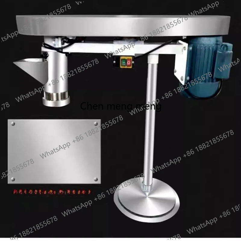 Electric Noodle Maker Potato Flour Commercial New Model Multi-Functional Fully Automatic Household Noodle Press Machine