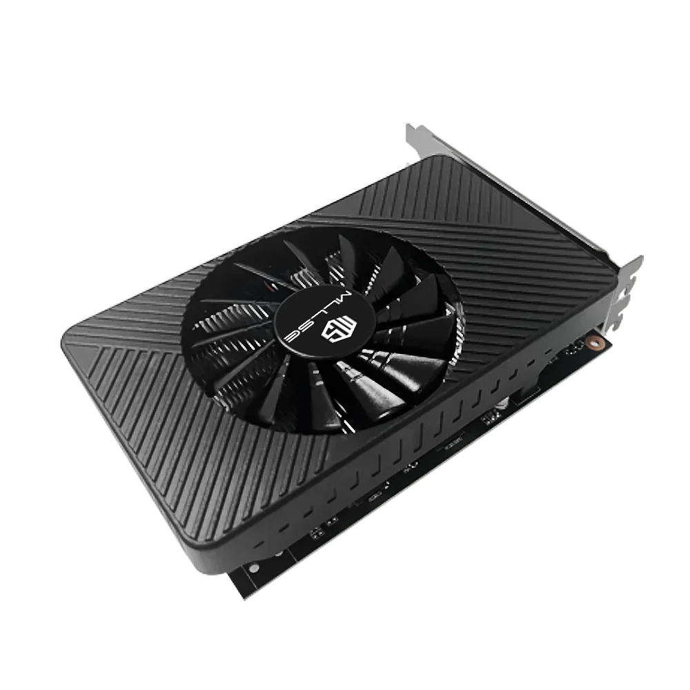 MLLSE GTX 750Ti 4GB Graphics Card GDDR5 128Bit DVI VGA PCI-E 3.0 Geforce GPU Gtx 750 8gb Gaming Video Card Placa De Video