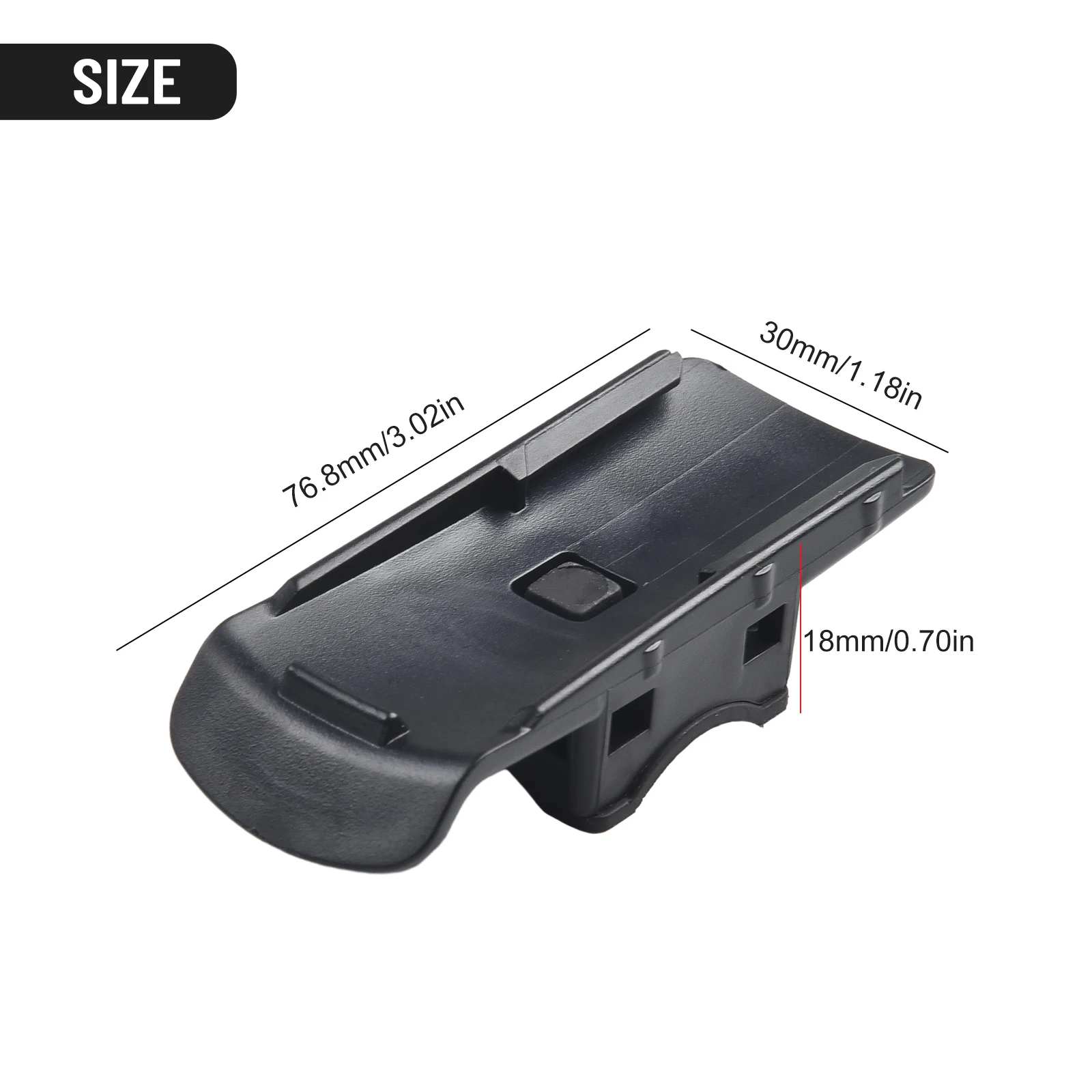 High Quality Bicycle Holder Device Holder Silicone 5pcs/set 7*8*2cm Bike Mount GPSMap 62/62S Navigator GPS Mount