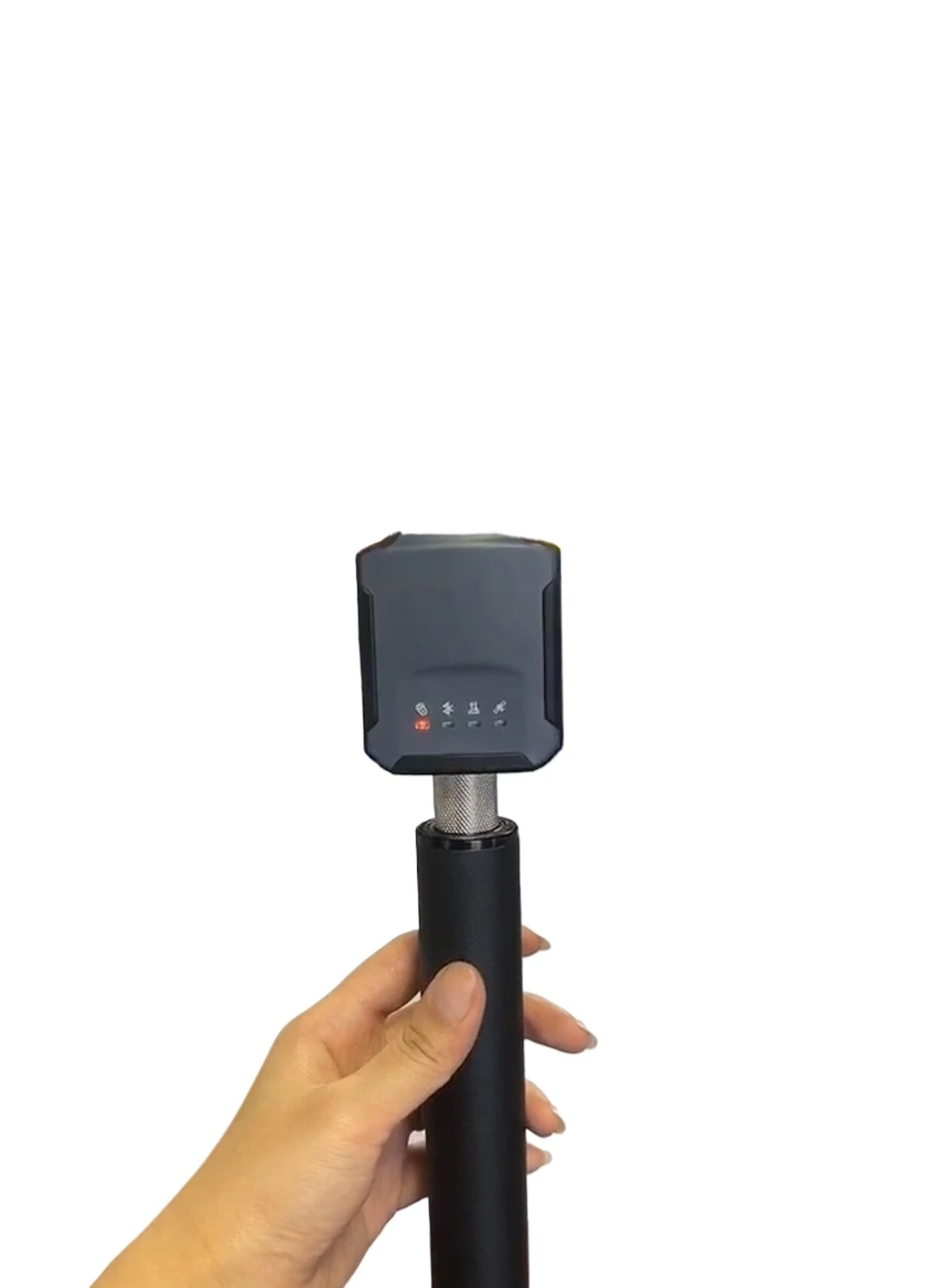 Geodetic GNSS Receiver GPS High Precision Surveying Instrument IMU Tilt RTK Land Measuring Equipment