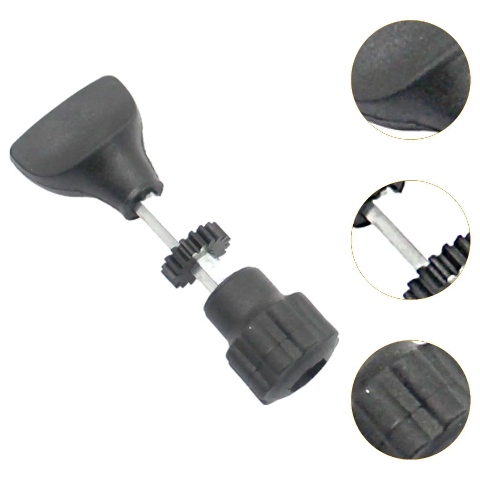 Trimmer Router Transparent Base Screw,Trimmer Base Screw,Spare Parts,Professional Power Tool Accessory Replacement