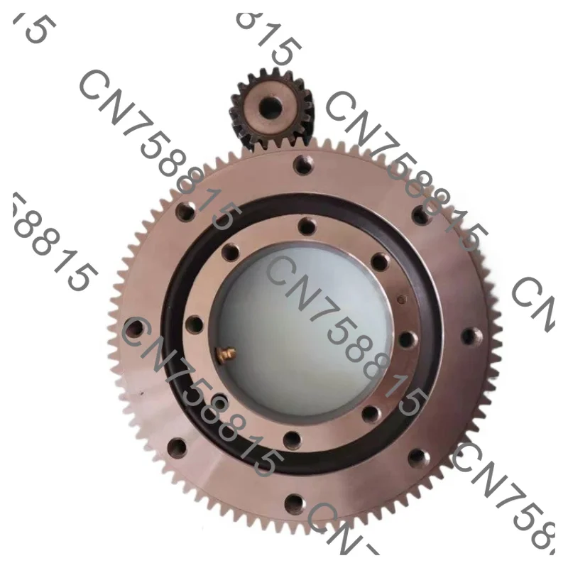 Slewing Bearings Small Turntable Slewing Bearings Large Mechanical Turntable Bearings Slewing Bearings, 1 piece