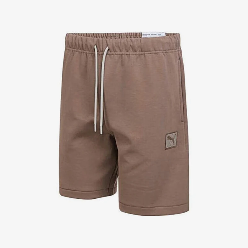 puma-genuine-2025-summer-mens-fitness-drawstring-breathable-sports-shorts-634870-79