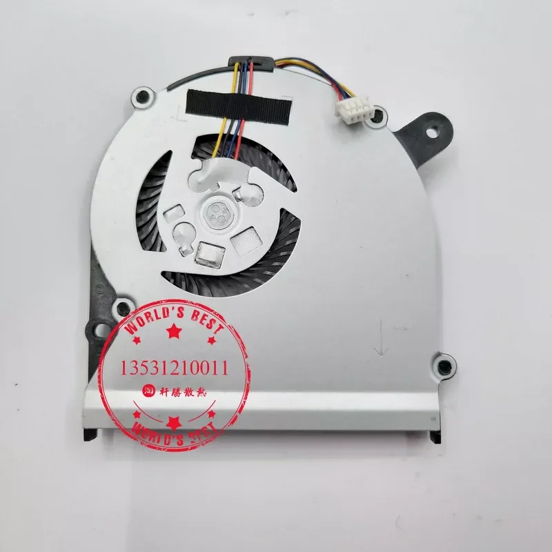 Fan for new ASUS S400 S400C S400CA S400E X402C X402E notebook