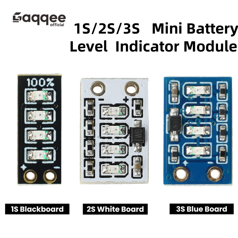 1S/2S/3S Mini Power…