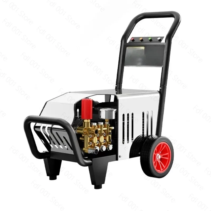 Industrial Grade Ultra High Pressure Commercial Car Wash Machine High Power Wash Machine 220V