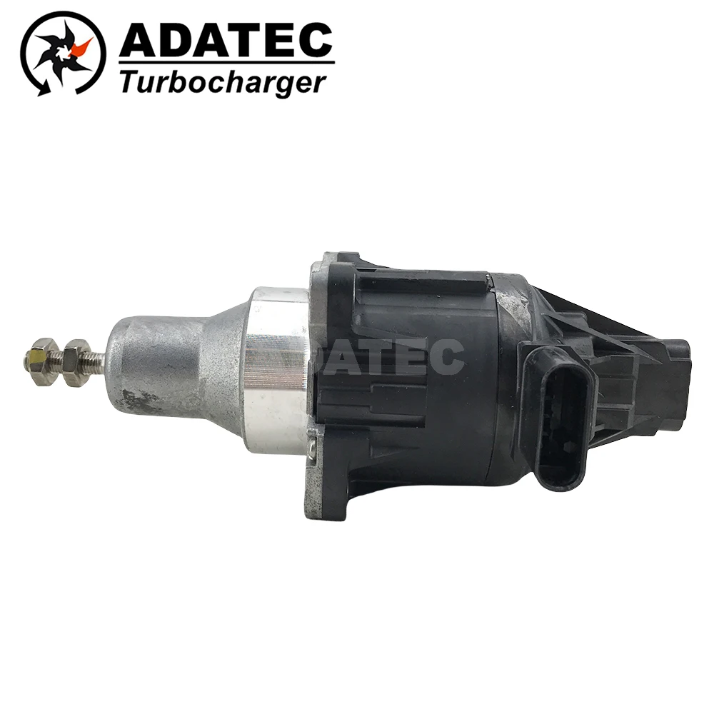 A2640901300 Turbo Electronic Actuator TD04 Turbine 49377-07940 Turbine Wastegate AL0090 for Mercedes-Benz W213 E350 E200 2018-