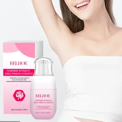 Women's Skin Beauty Essence Armpit Joint Intimate Area Brighten Whitening Private Part dark spot remove Melanin Care serum