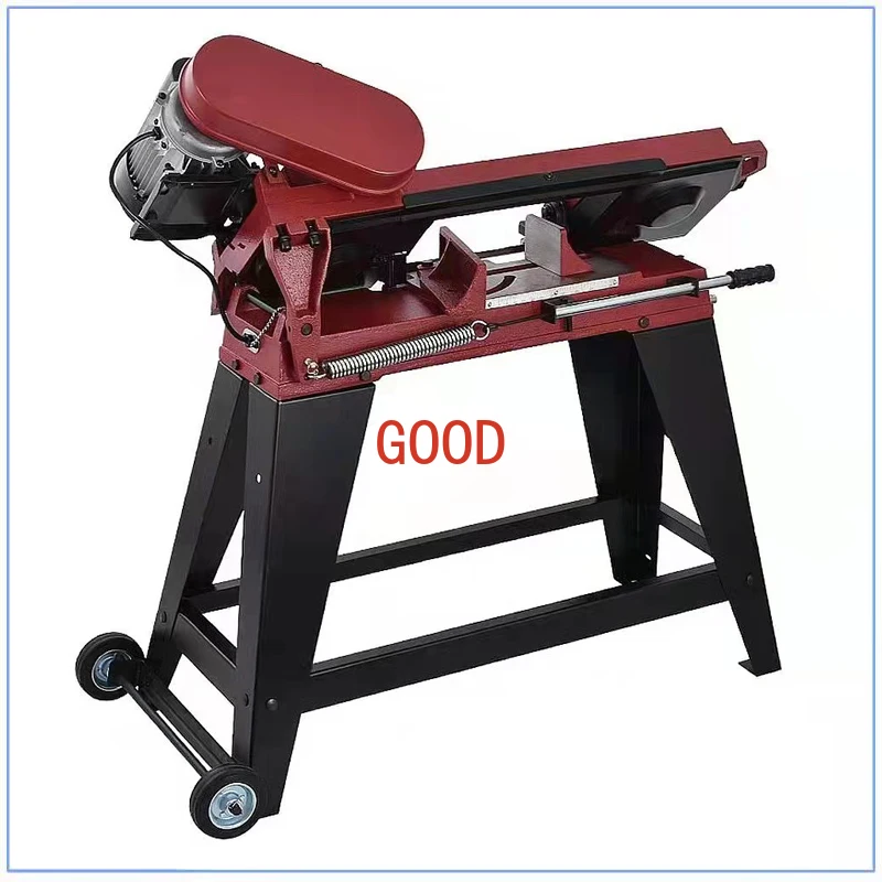 Metal Cutting Bandsaw Machine  Metal Band Saw