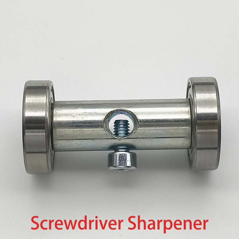 Watch Repair Screwdriver Grinding Tool Metal Wheel Grinding Screwdriver Sharpener Sharpening Guide Holder Watchmaker Repair Tool