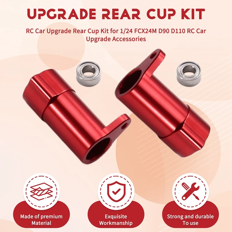 Rc Car Upgrade Rear… - image