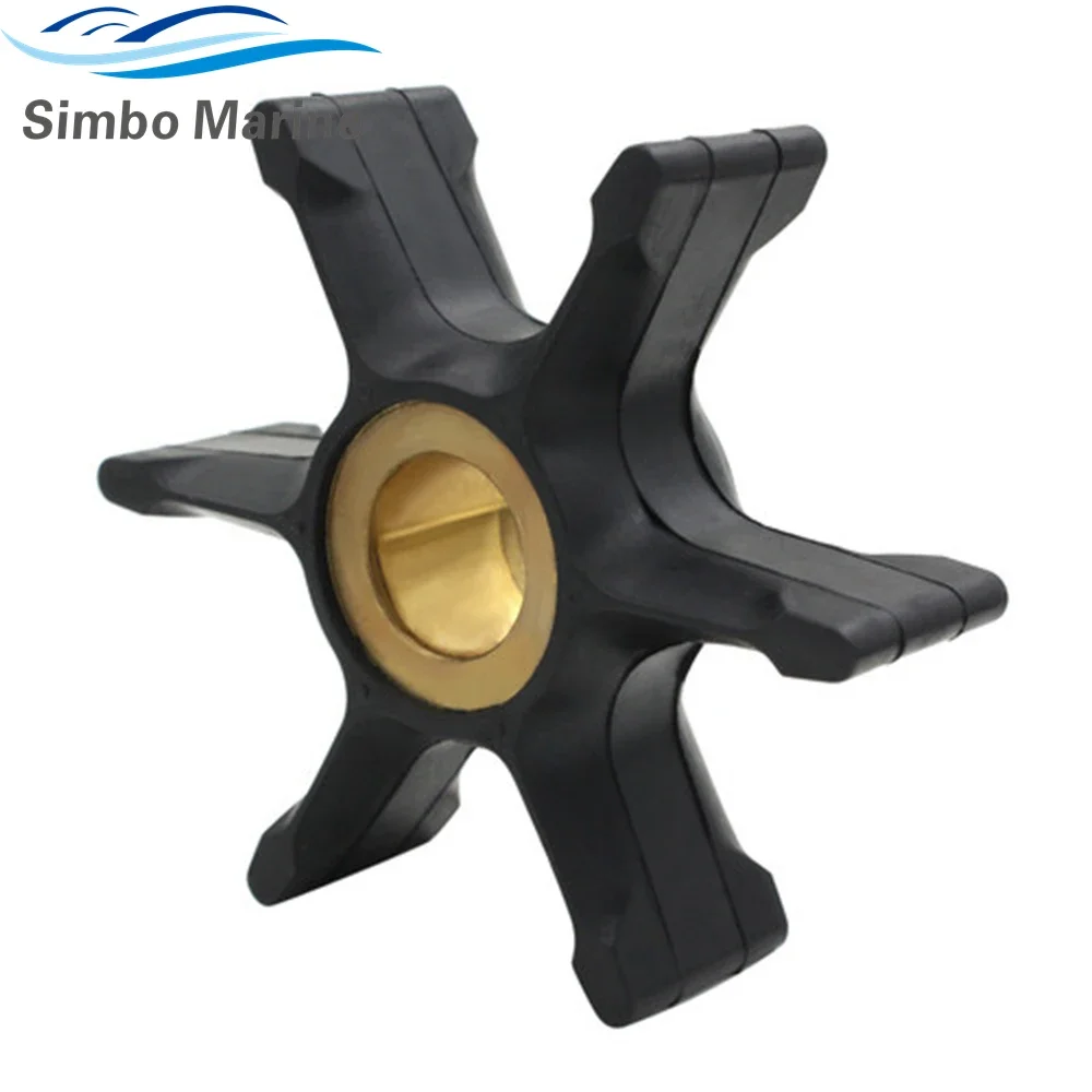 Outboard Water pump impeller For Johnson Evinrude OMC Motors Engine 40 60 65 70 75HP 396725 432594 437080 Sierra 18-3053