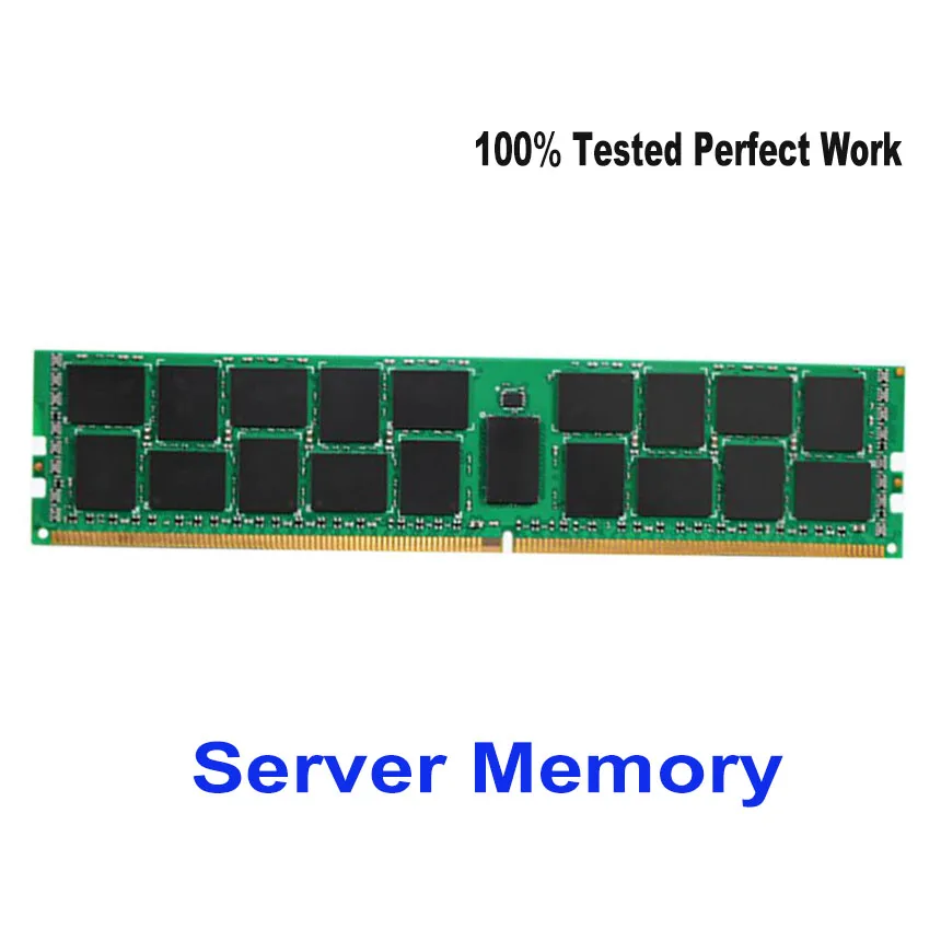 HMA81GR7CJR8N-VK 8GB 1RX8 DDR4-2666V PC4-2666 ECC RDIMM Working for Dell Server RAM