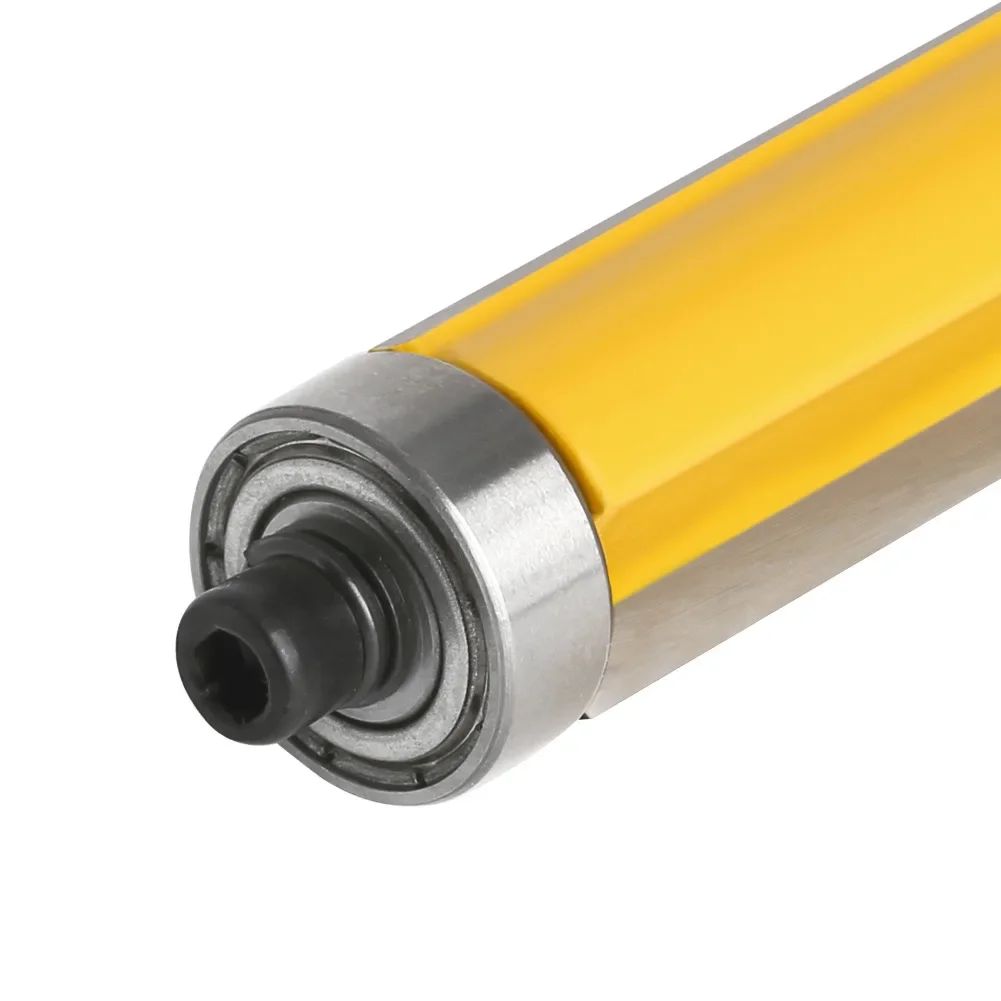 Shank Wood Carving Bit Set, 8mm, Round Over, Edge Forming, Router Bit, 8 ", Woodworking Cutter, Fillet Knife, 1Pc