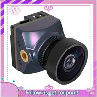 For Runcam Racer Nano 4 FPV Camera 1200TVL Waterproof LED Lighting Track Mode Drone Camera For Racing Drone Quadcopter