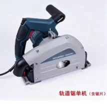 Sawing Woodworking Portable Cutting Machine Ecological Board Opening Saw High Power