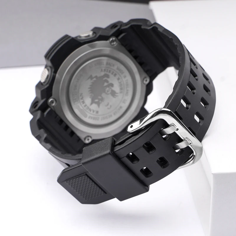 Silicone Rubber Watch Strap for Casio G-SHOCK GW-9400 Men Replacement Sport Waterproof Wrist Band Bracelet Accessories gw9400