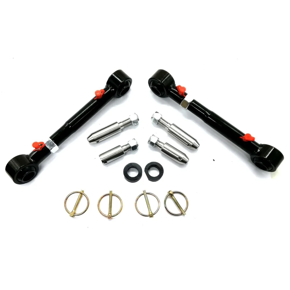 

2007-2018 Jeep Wrangler JK JKS Front Sway Bar Links Disconnects for 2.5-6" lifts