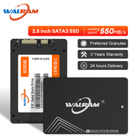 WALRAM Sata3 SSD 1TB 2.5 Inch \