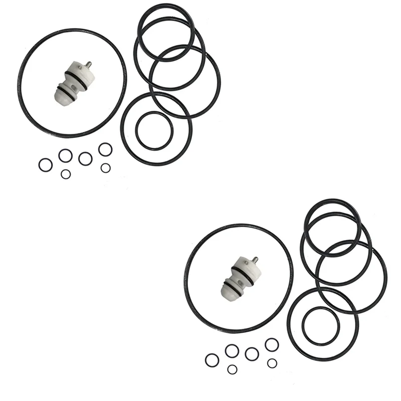 

2X O-Ring Rebuild Kit And TVA6/TVA1 Trigger Valve Fits For Bostitch F28WW F21PL F33PT Framing Nailer Parts