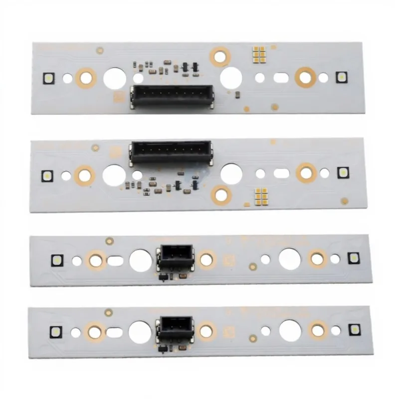 

Белый свет для Audi Q7 LED 2017-2019 автомобильные фары DRL чип балластный чип печатная плата источник света чип