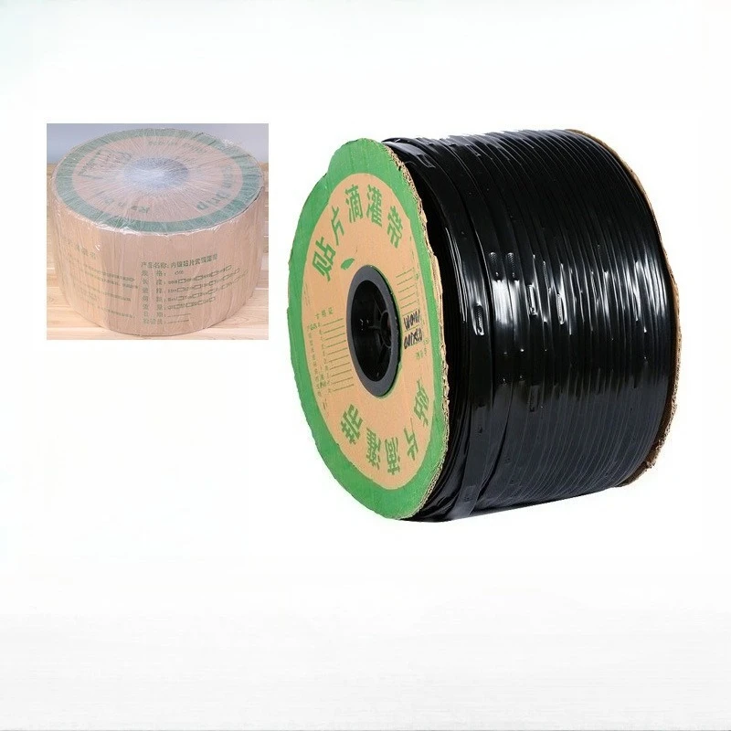 ชุดระบบน้ำหยดแบบท่อขนาด 16 มม. ปี 2025 สำหรับระบบชลประทานทางการเกษตร