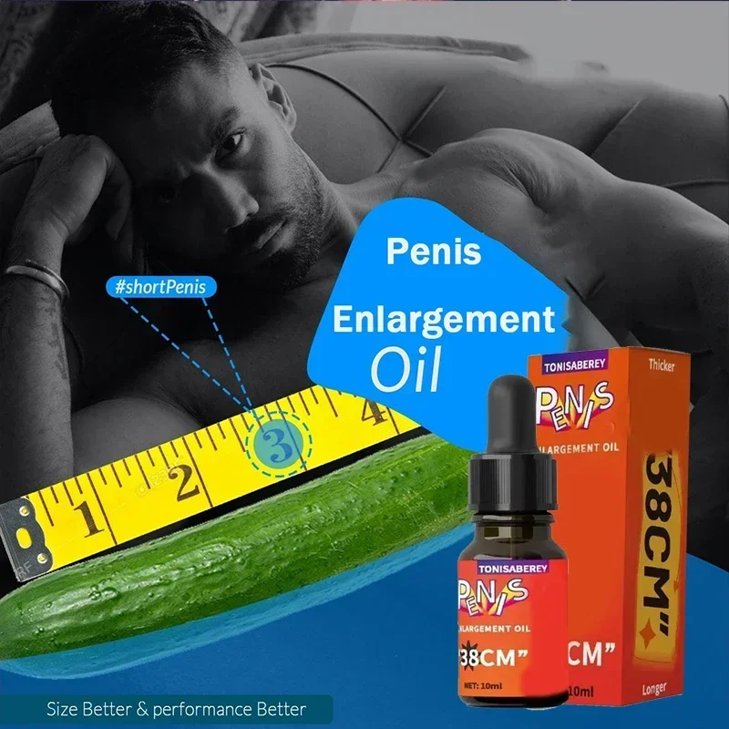 

Natural Essential Oil For Man