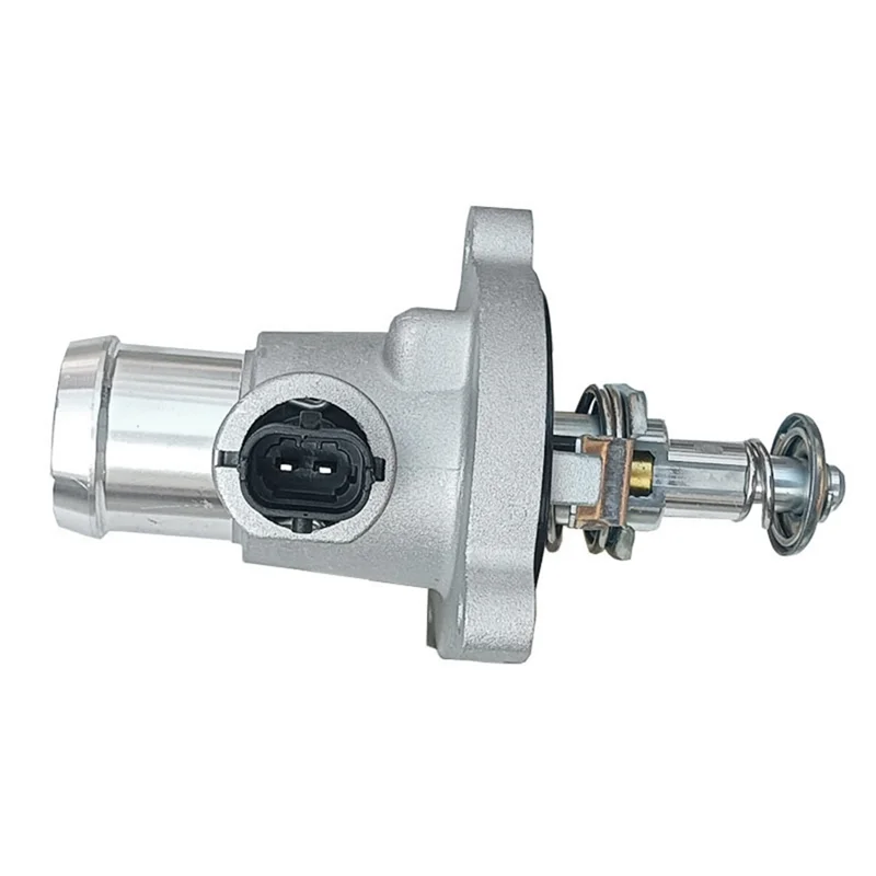 

A80X-Car Cooling System D4G15-1306110 Engine Coolant Thermostat Assembly For Chery Tiggo 2 3X D4G15B-1306110 High Quality