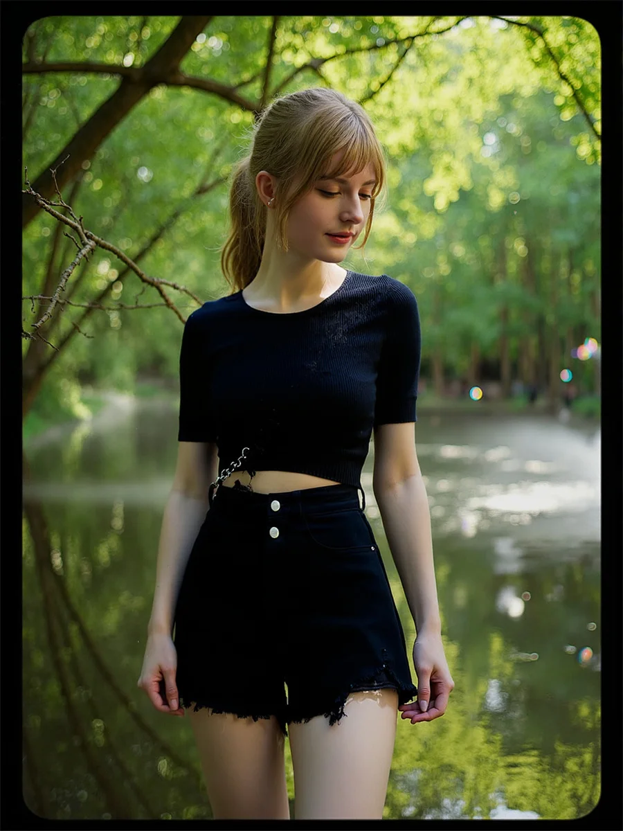 

Шорты женские с высокой талией необработанный подол спортивные минималистичные персиковые ягодицы леггинсы велосипед активные средние дизайнерские Ins